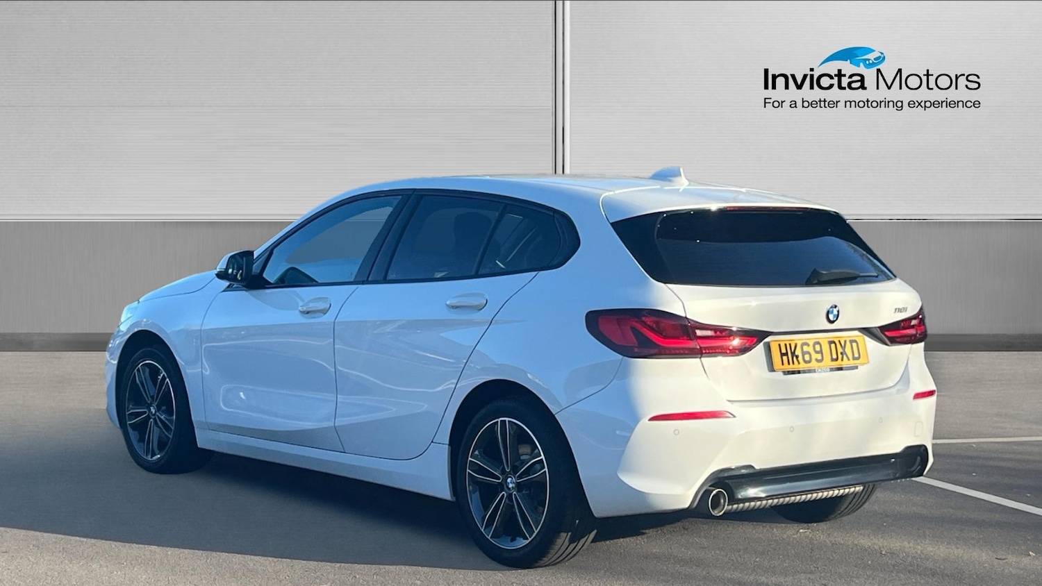 Used BMW 1 Series 2019 for sale - 76618458: Photo 5