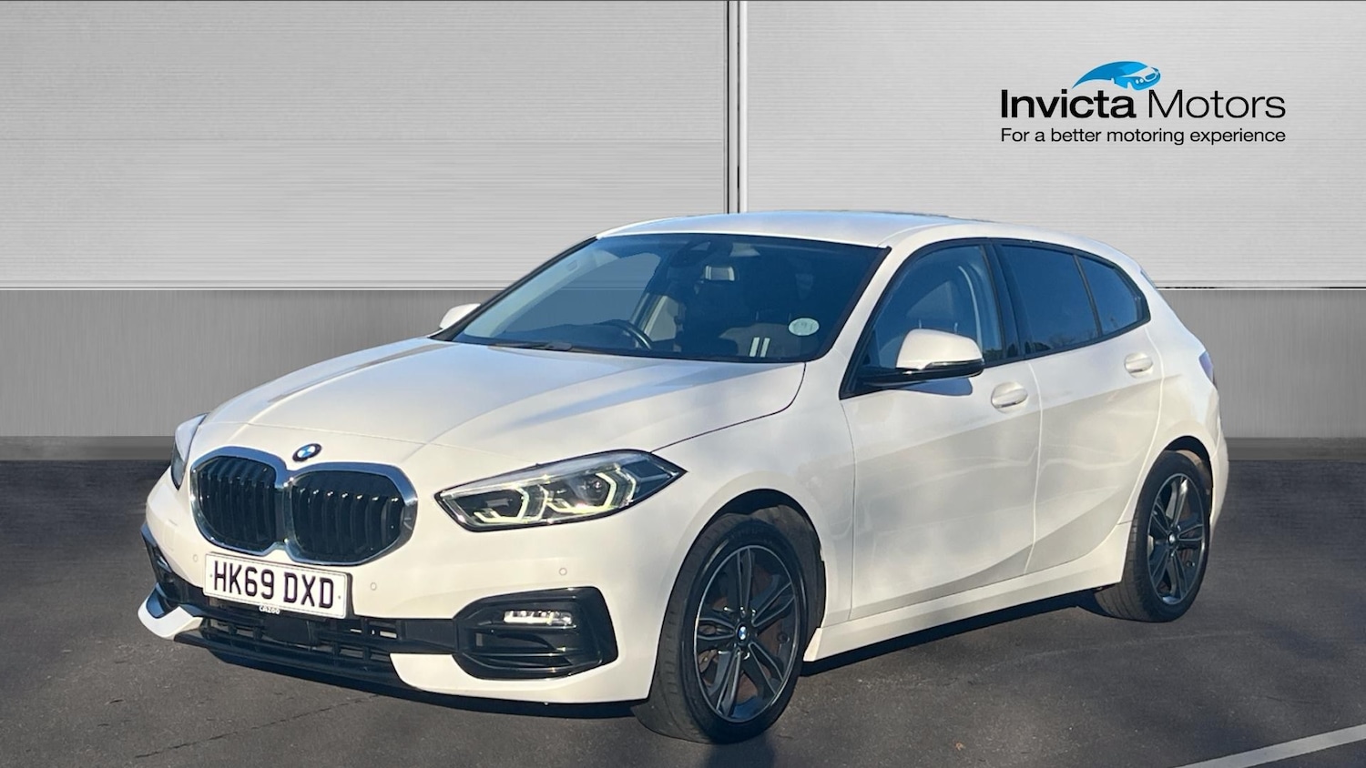 Used BMW 1 Series 2019 for sale - 76618458: Photo 7
