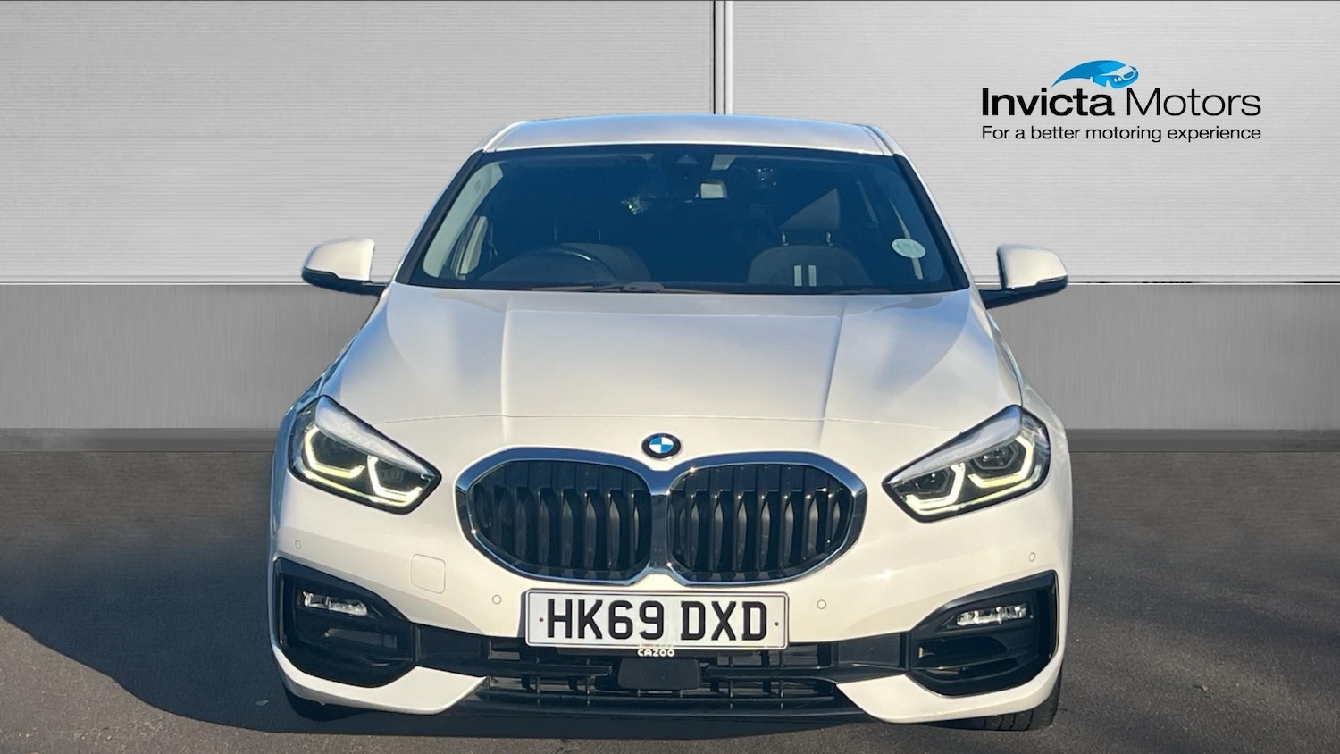 Used BMW 1 Series 2019 for sale - 76618458: Photo 8