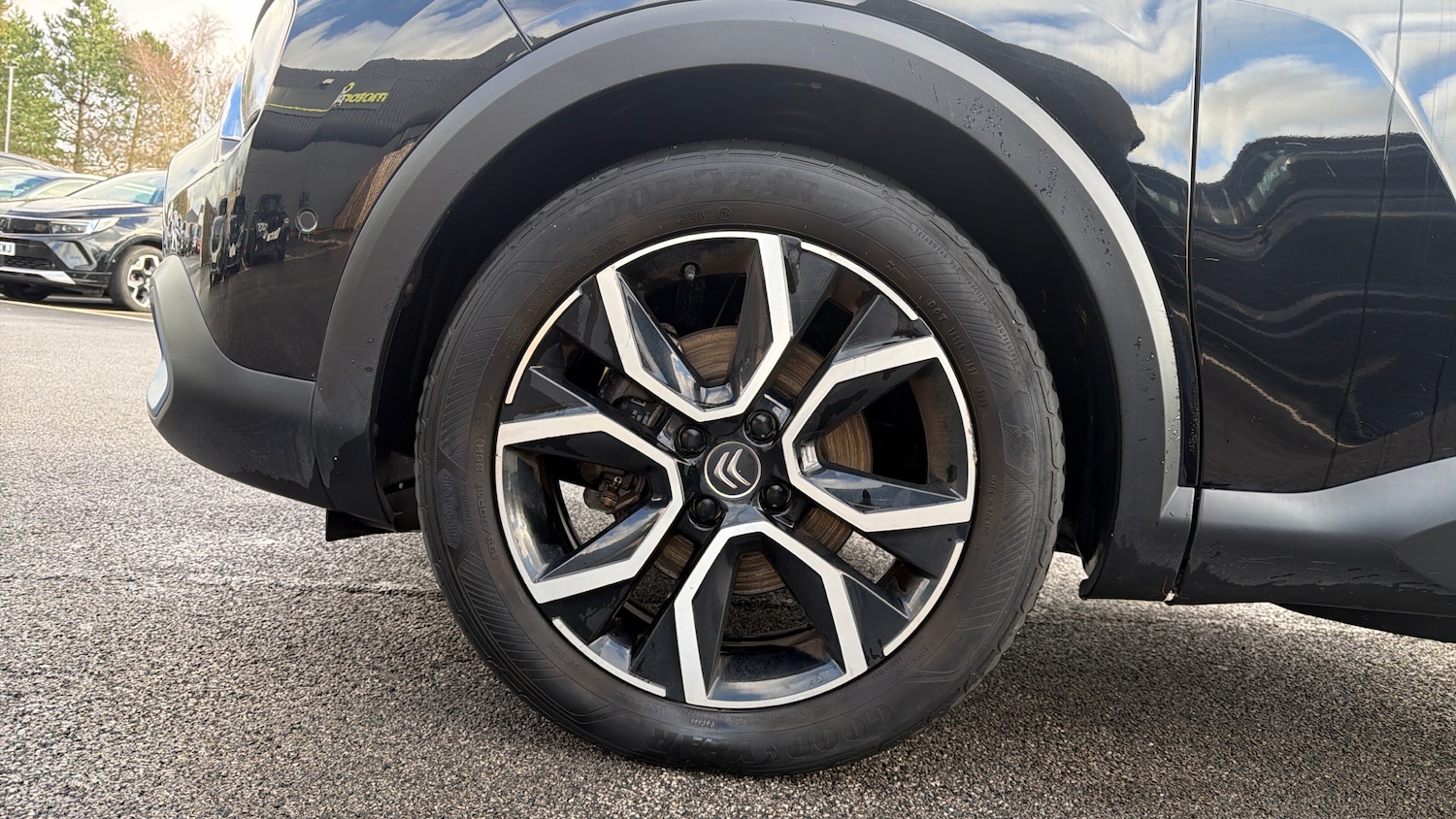 Used Citroen C4 2022 for sale - 77572566: Photo 17