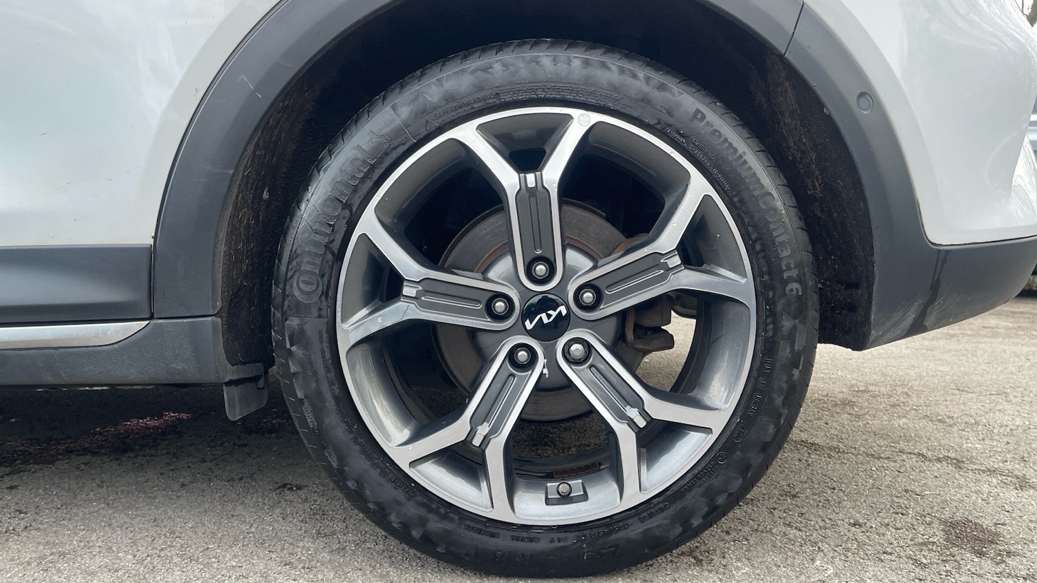 Used Kia XCeed 2022 for sale - 78145917: Photo 18