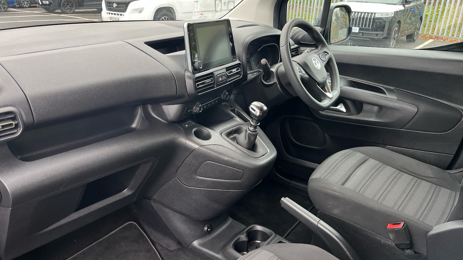 Used Vauxhall Combo Life 2019 for sale - 76712330: Photo 10