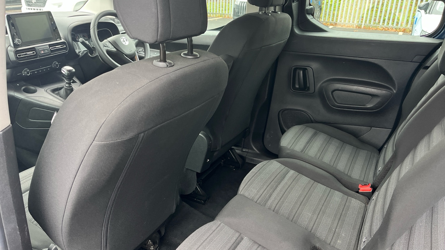 Used Vauxhall Combo Life 2019 for sale - 76712330: Photo 14