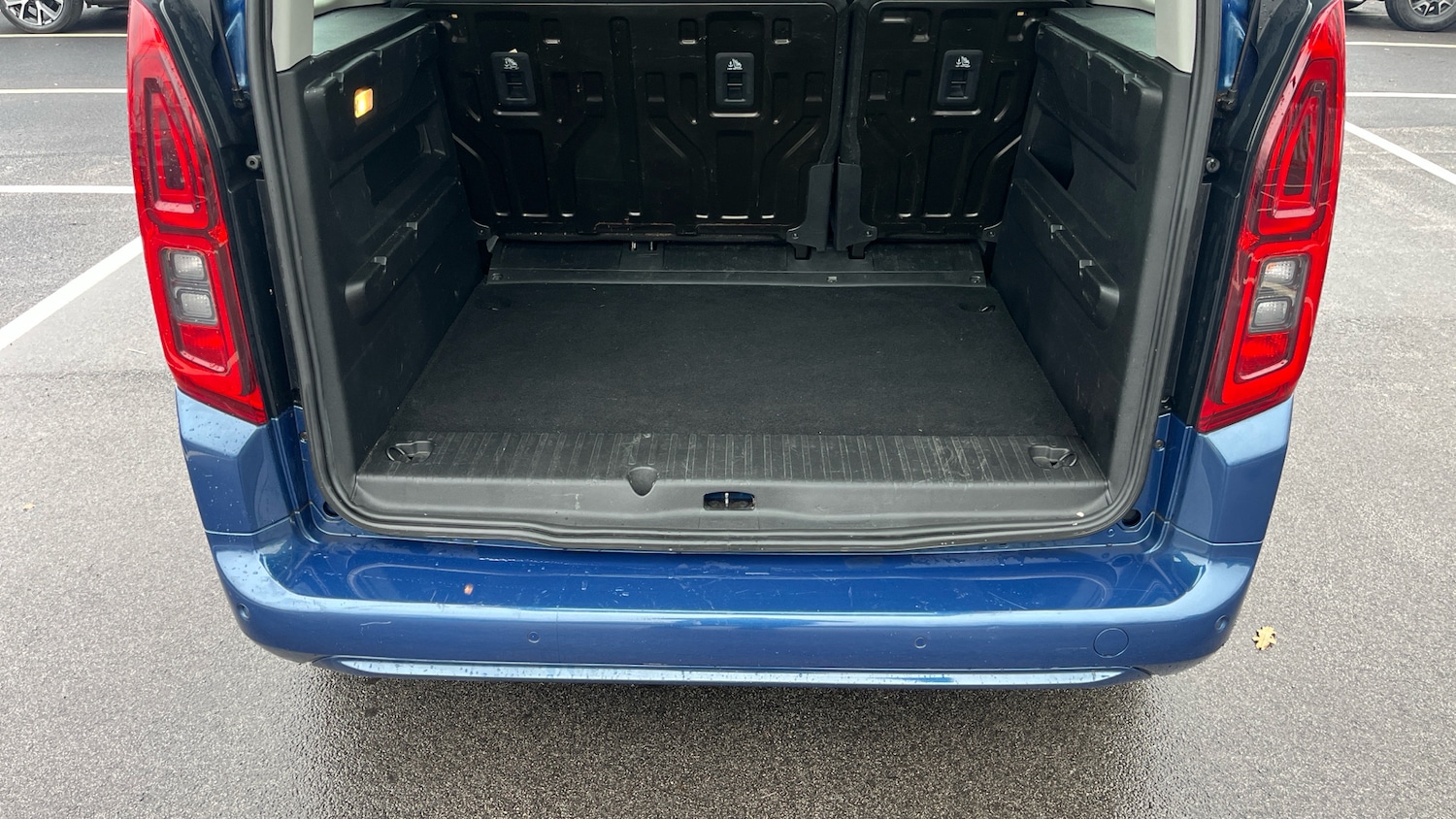 Used Vauxhall Combo Life 2019 for sale - 76712330: Photo 15