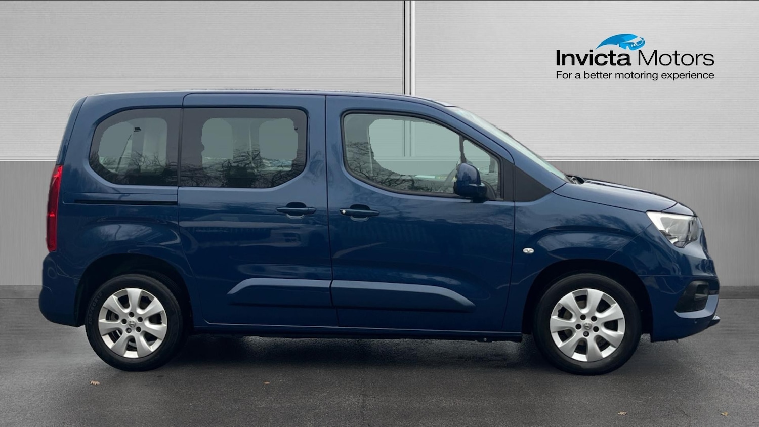 Used Vauxhall Combo Life 2019 for sale - 76712330: Photo 2