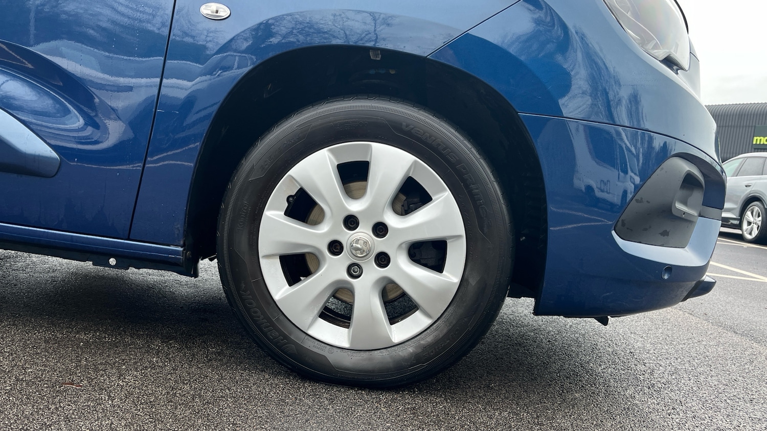 Used Vauxhall Combo Life 2019 for sale - 76712330: Photo 20