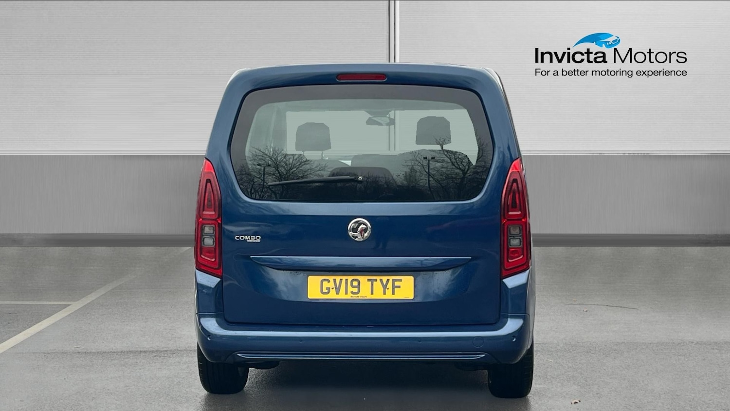 Used Vauxhall Combo Life 2019 for sale - 76712330: Photo 4