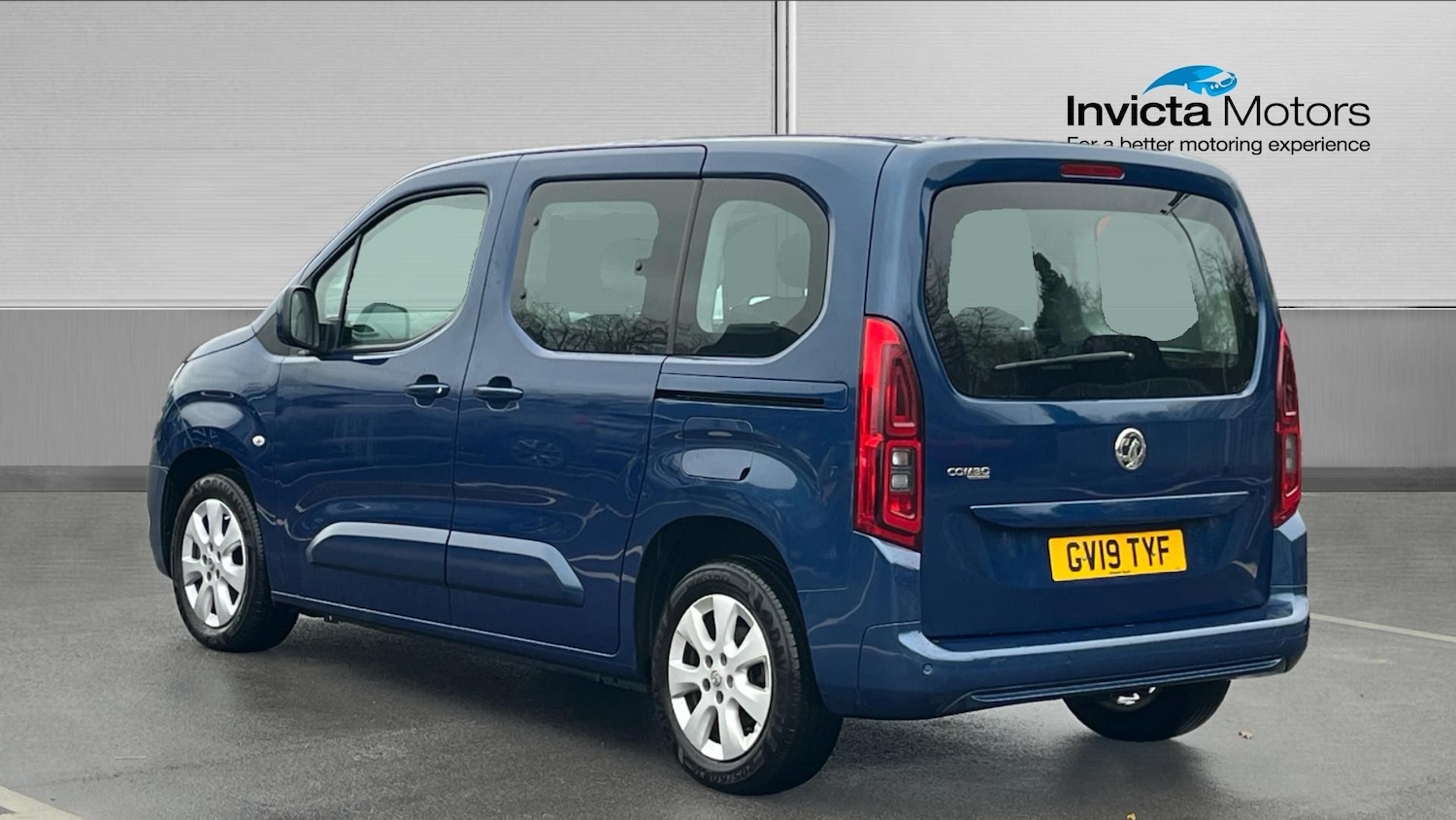 Used Vauxhall Combo Life 2019 for sale - 76712330: Photo 5