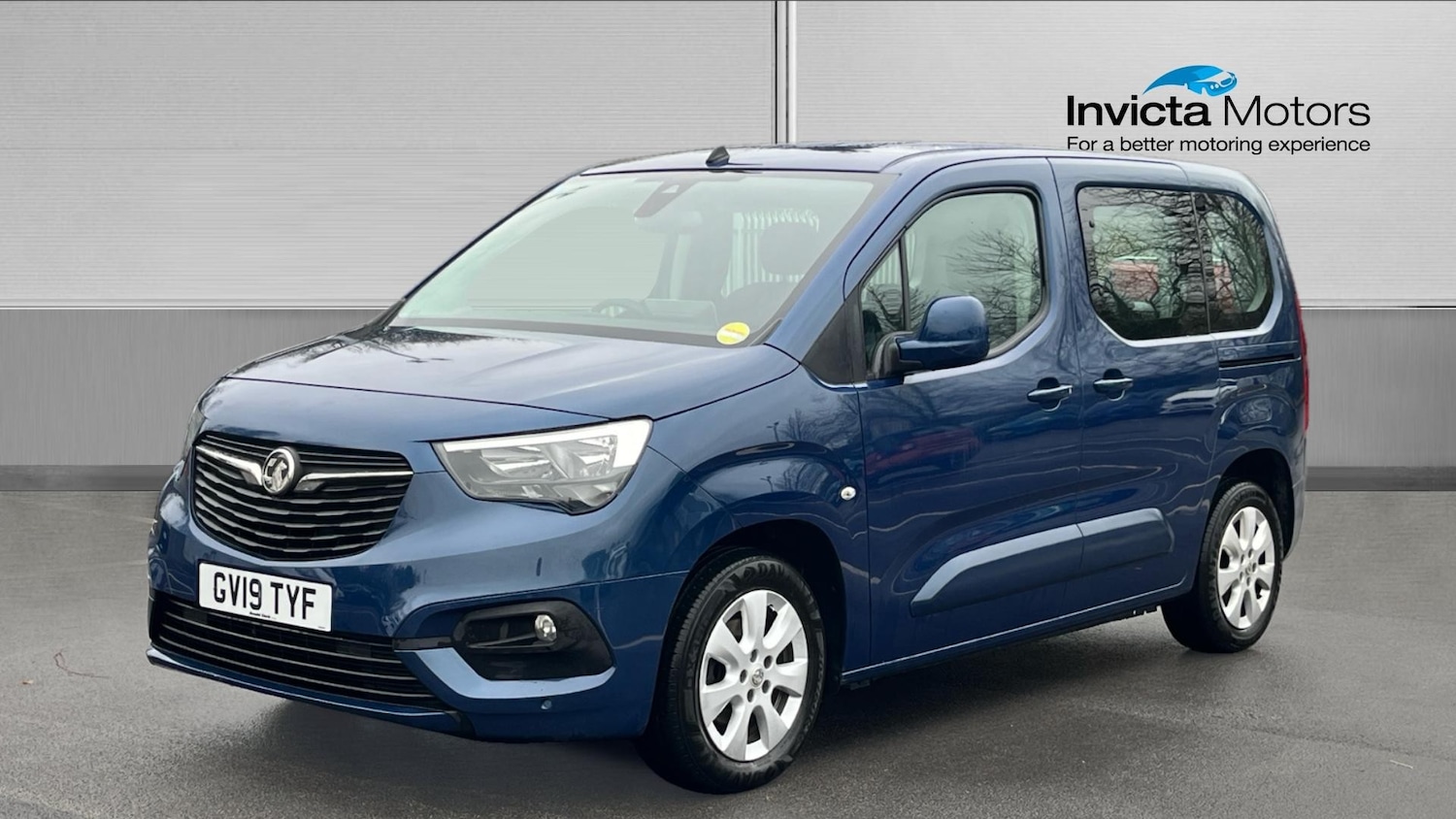 Used Vauxhall Combo Life 2019 for sale - 76712330: Photo 7