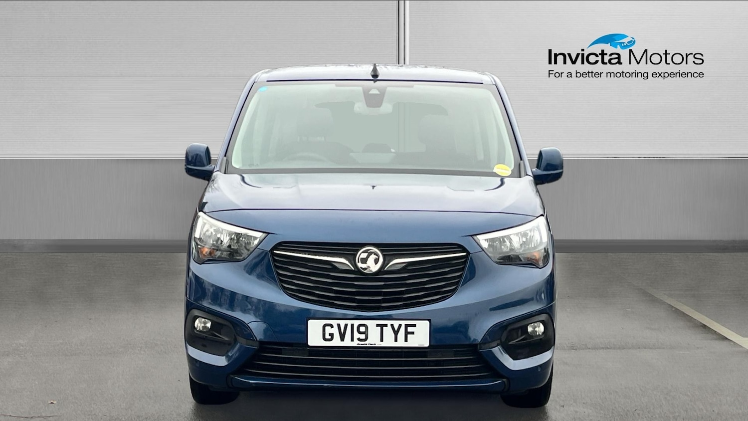 Used Vauxhall Combo Life 2019 for sale - 76712330: Photo 8