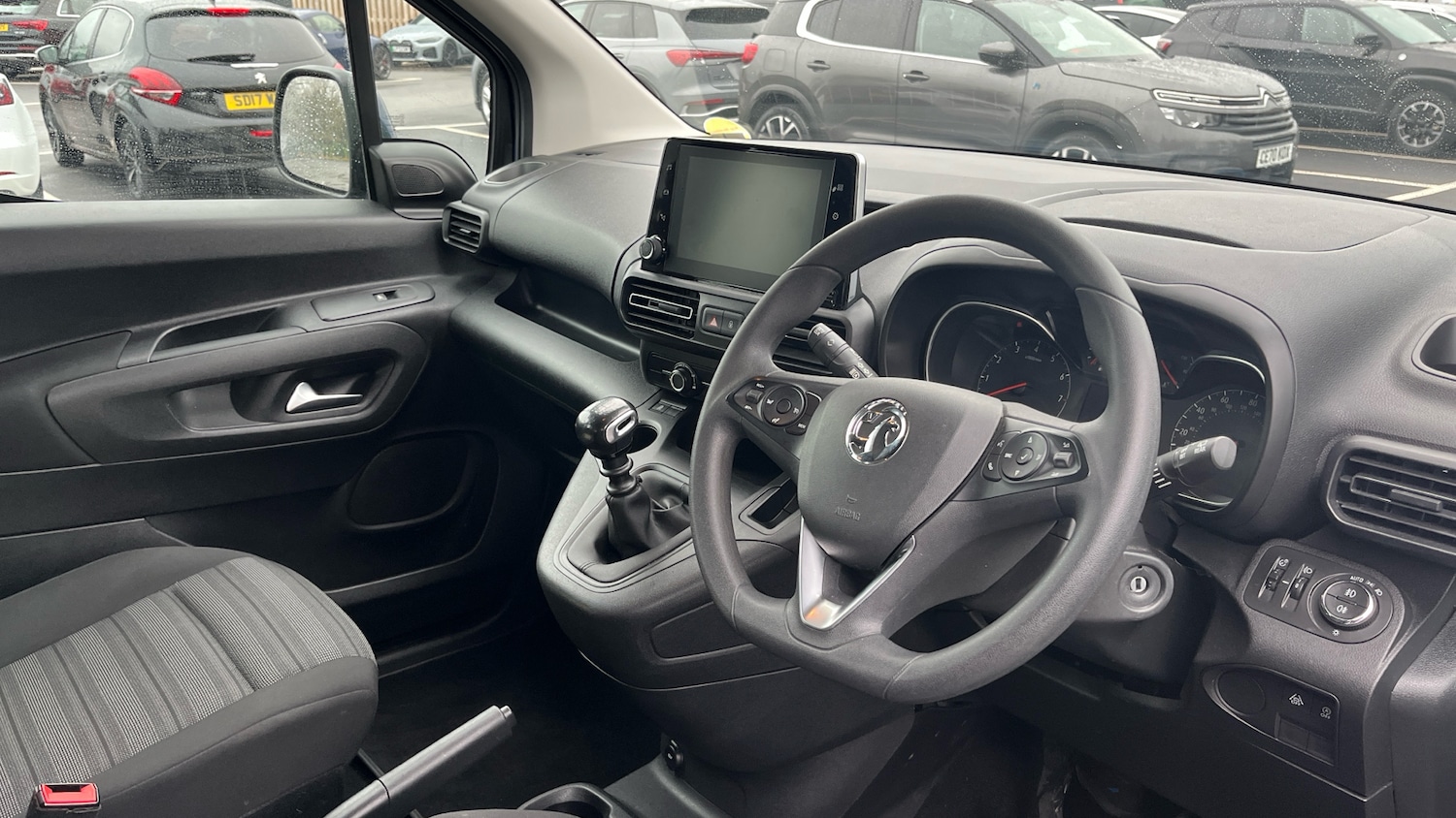 Used Vauxhall Combo Life 2019 for sale - 76712330: Photo 9