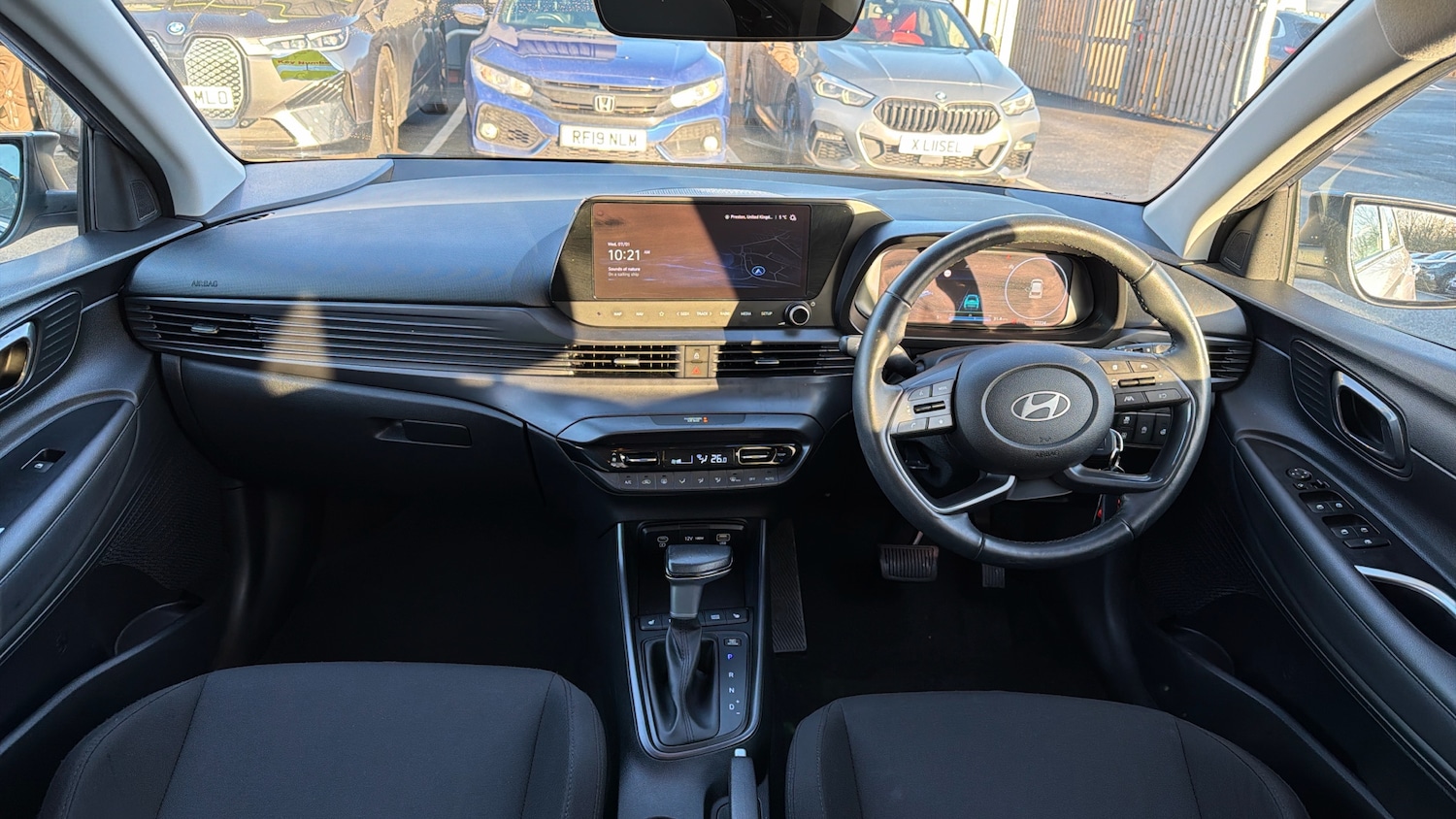 Used Hyundai i20 2024 for sale - 77107586: Photo 11
