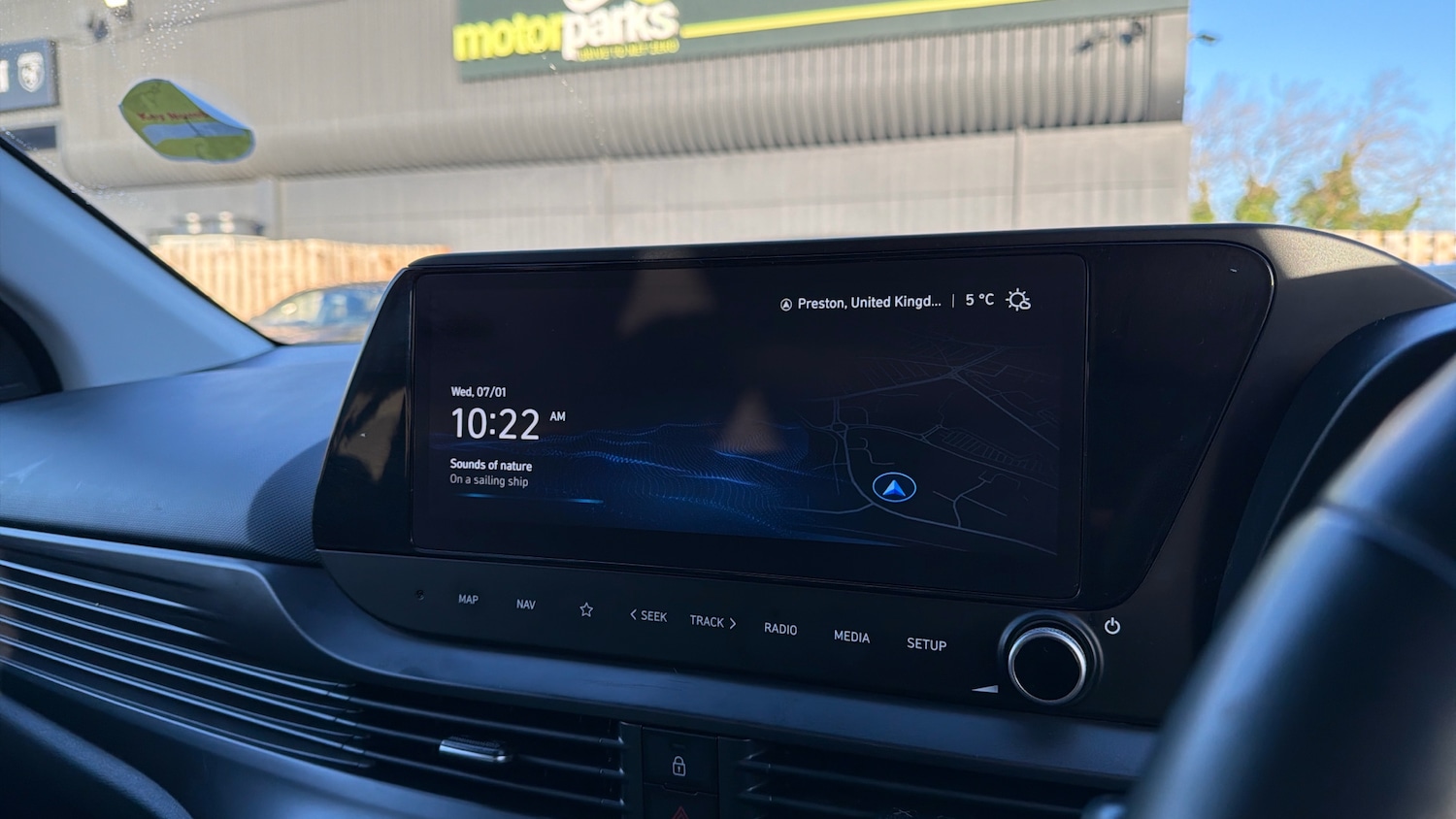 Used Hyundai i20 2024 for sale - 77107586: Photo 12