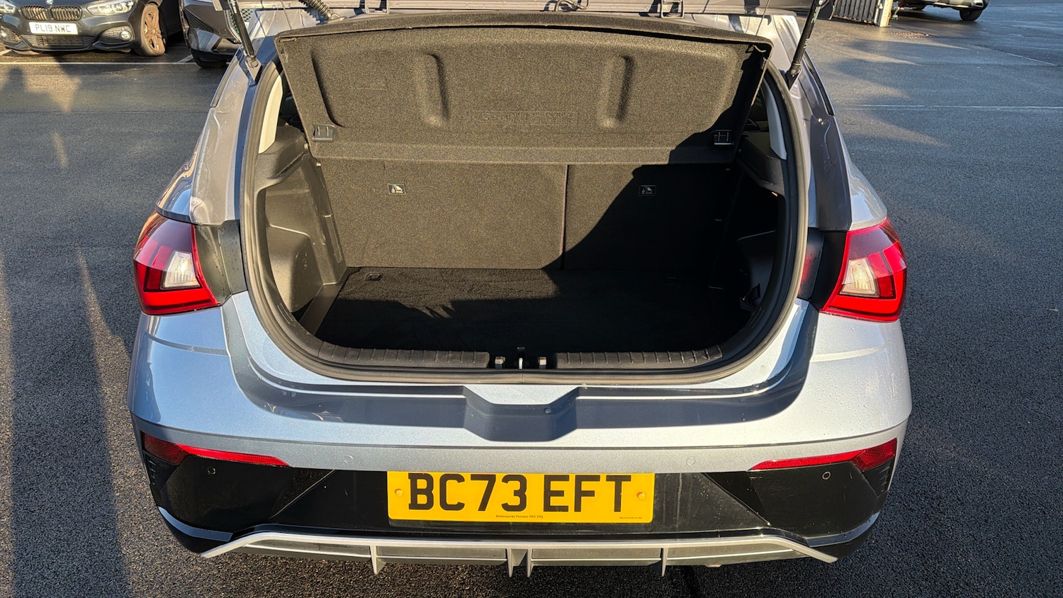 Used Hyundai i20 2024 for sale - 77107586: Photo 15