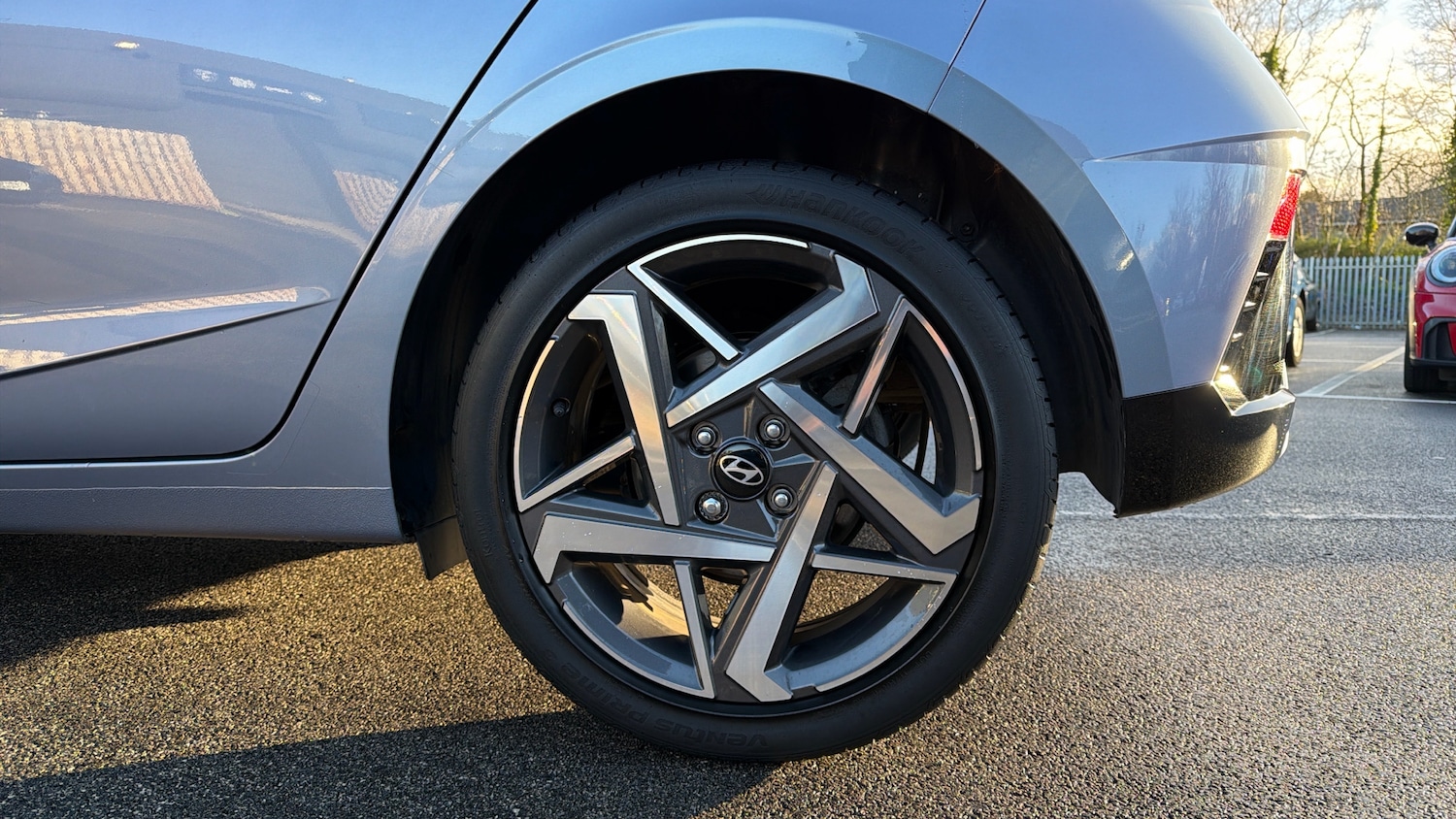 Used Hyundai i20 2024 for sale - 77107586: Photo 18