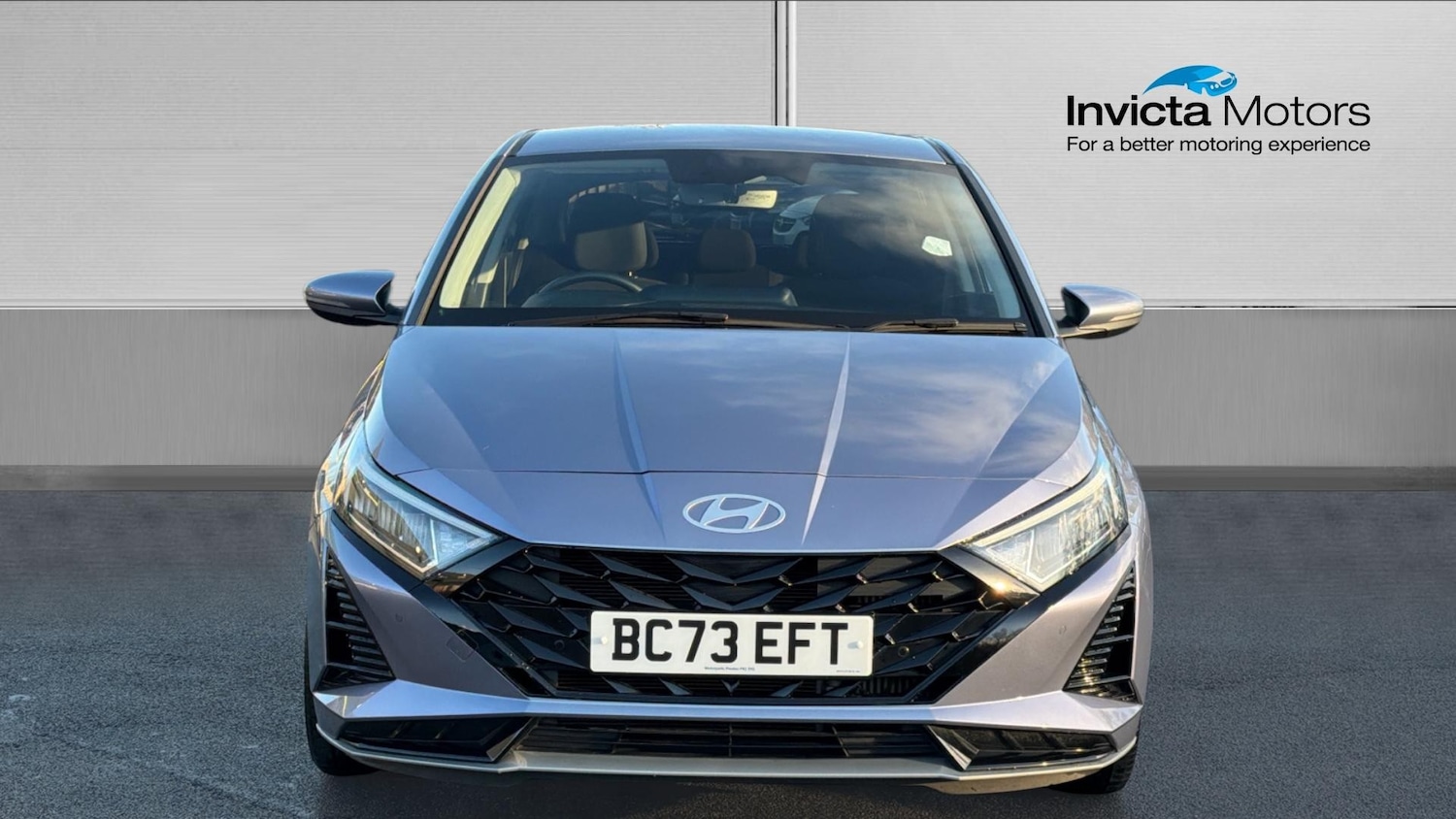 Used Hyundai i20 2024 for sale - 77107586: Photo 8
