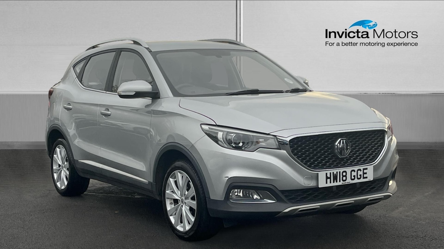 Used MG MG ZS 2018 for sale - 76687018: Photo 1