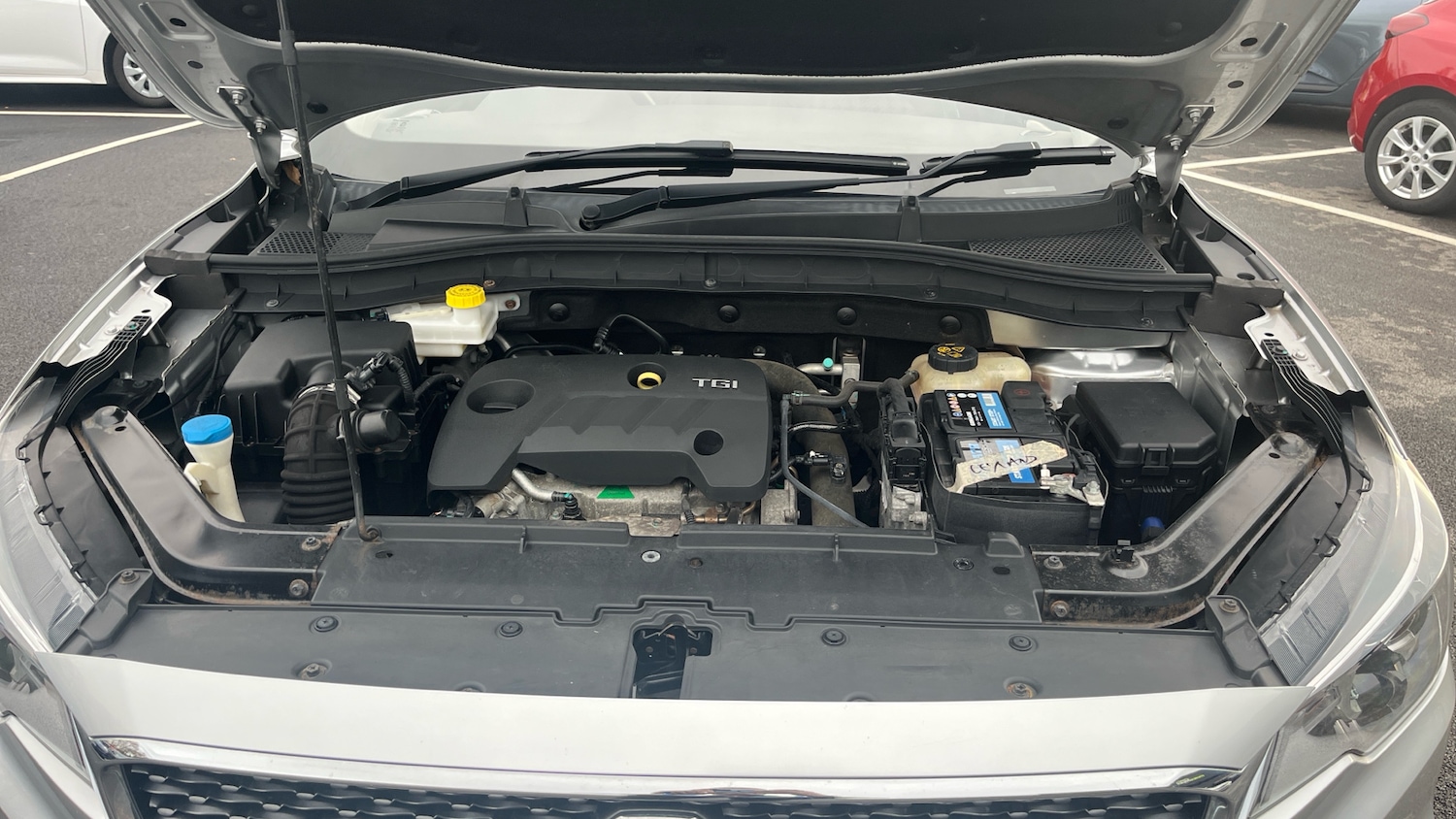 Used MG MG ZS 2018 for sale - 76687018: Photo 16