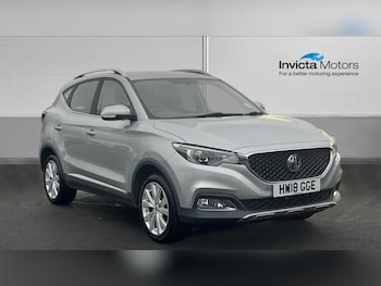 Used MG MG ZS 2018 for sale - 76687018: Photo