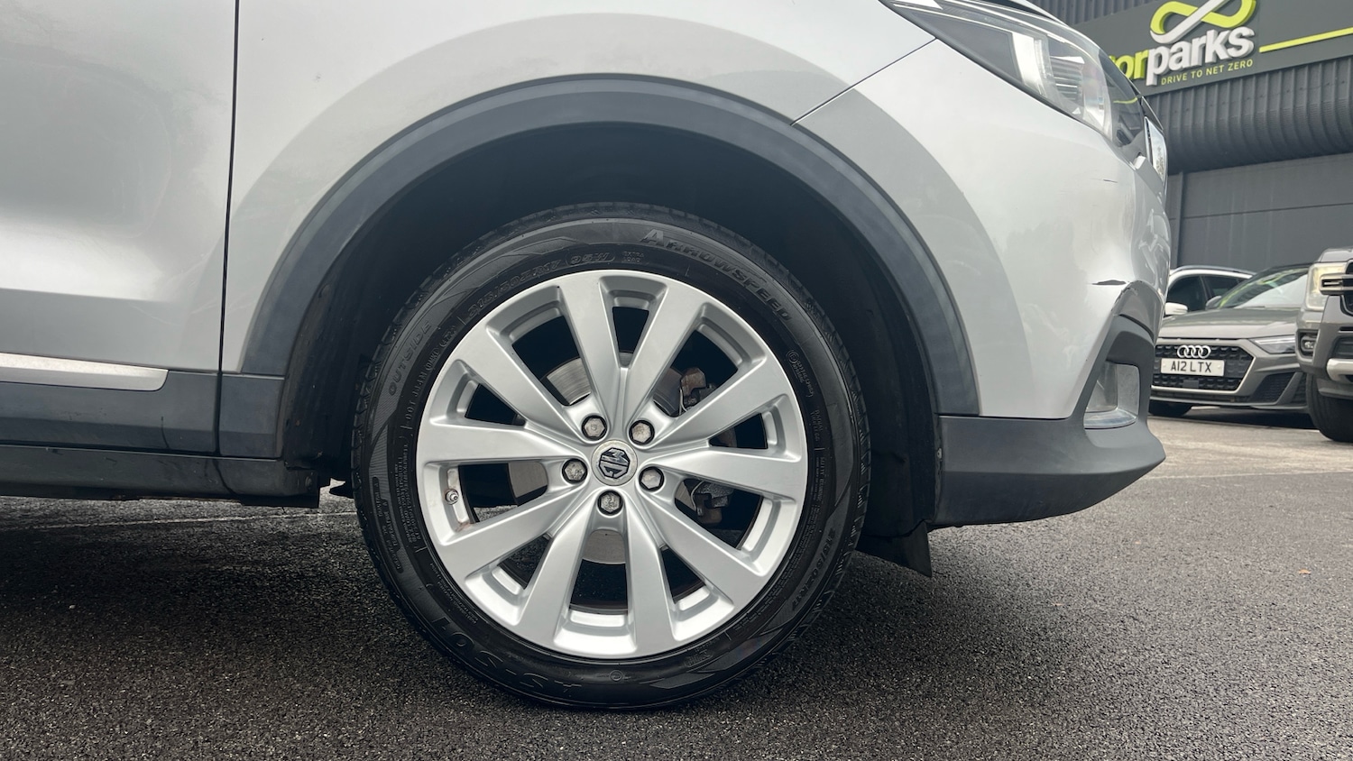 Used MG MG ZS 2018 for sale - 76687018: Photo 20