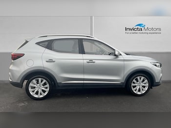 Used MG MG ZS 2018 for sale - 76687018: Photo