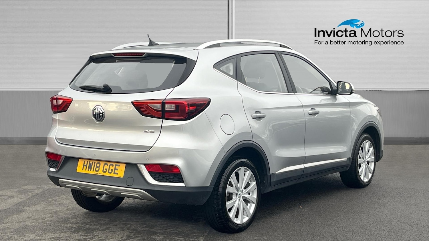 Used MG MG ZS 2018 for sale - 76687018: Photo 3