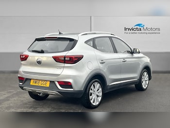 Used MG MG ZS 2018 for sale - 76687018: Photo