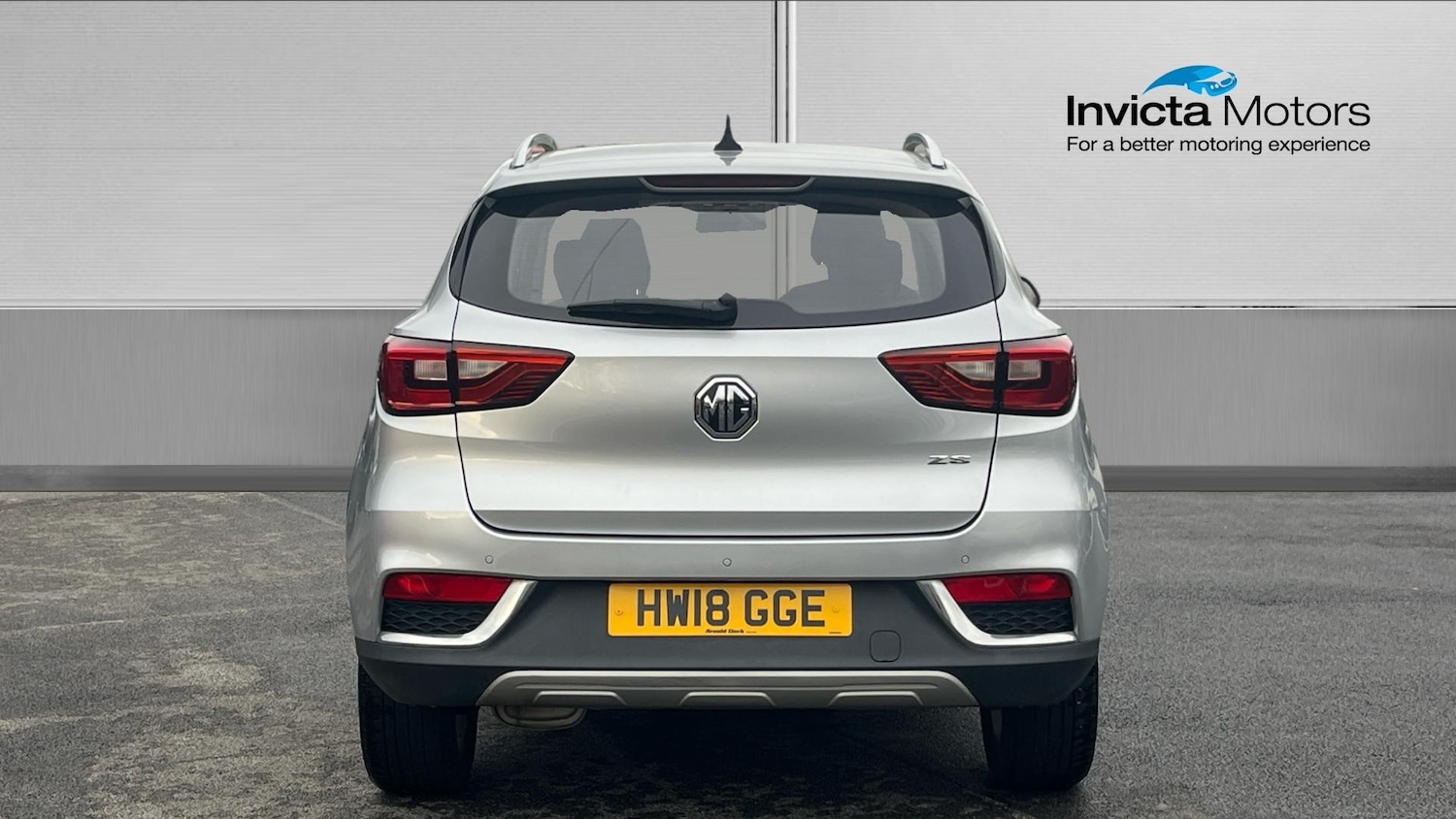 Used MG MG ZS 2018 for sale - 76687018: Photo 4