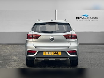 Used MG MG ZS 2018 for sale - 76687018: Photo