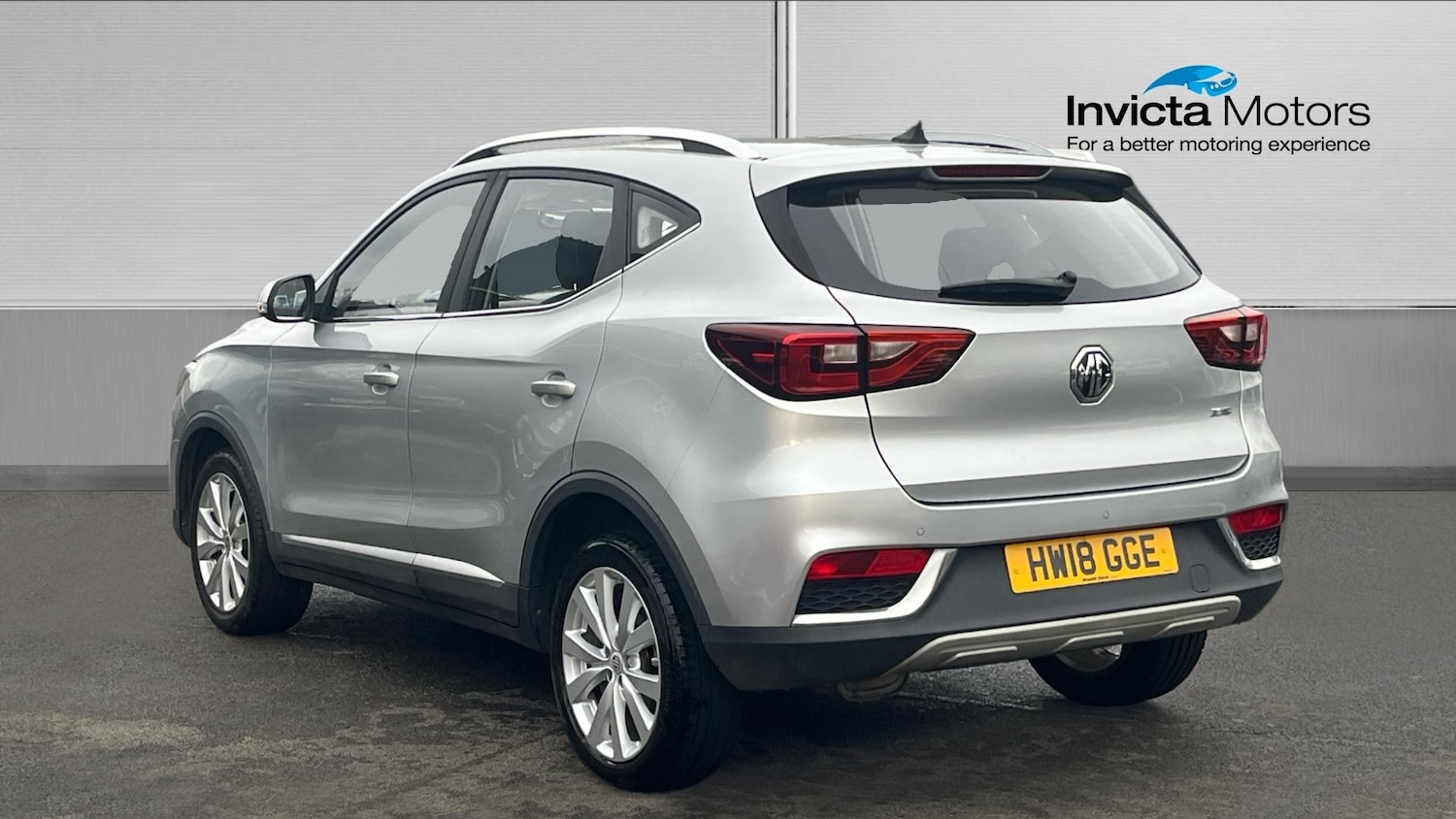 Used MG MG ZS 2018 for sale - 76687018: Photo 5