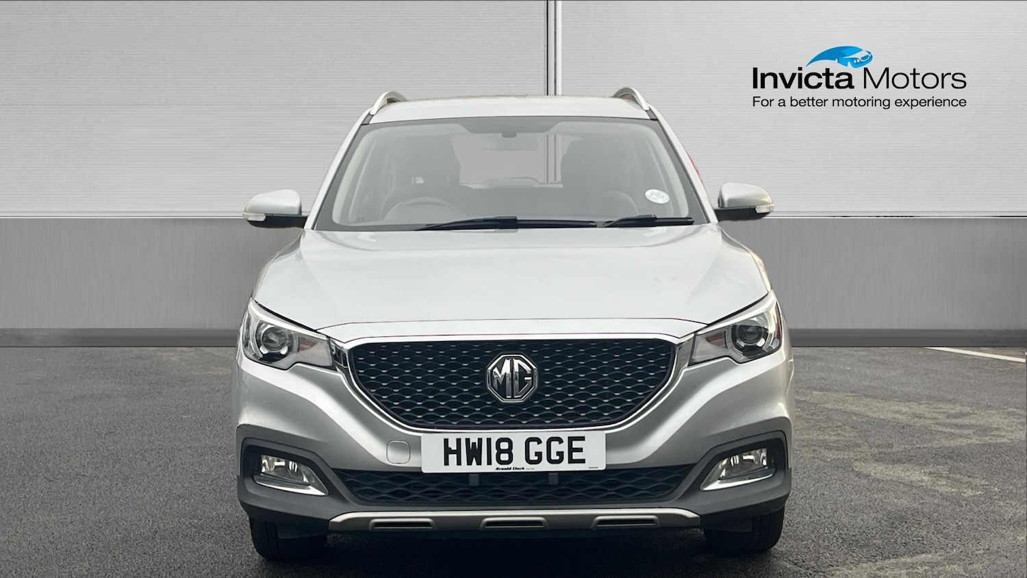 Used MG MG ZS 2018 for sale - 76687018: Photo 8