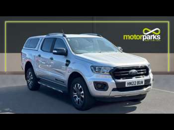 2022 - 2.0 EcoBlue Wildtrak Pickup Double Cab (PRICE PLUS 0-Door