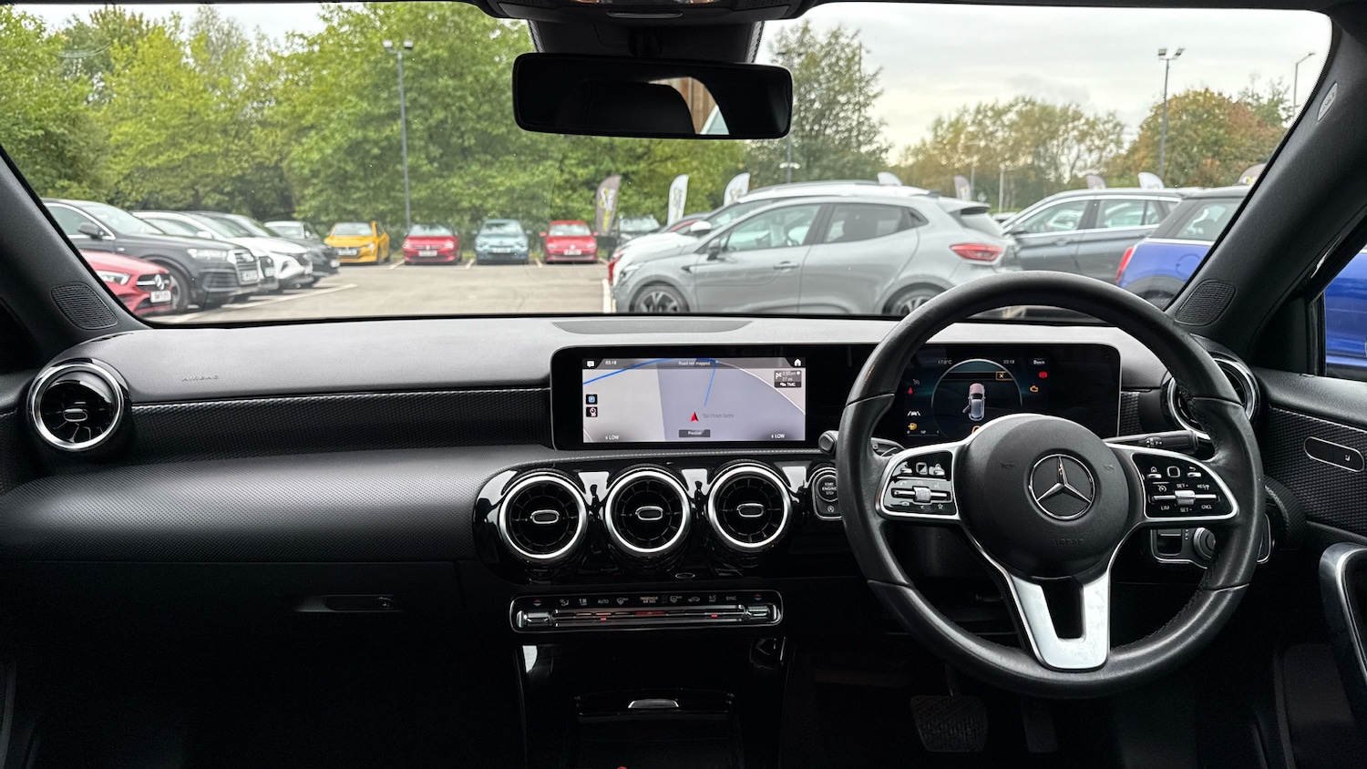 Used Mercedes-Benz A-Class 2018 for sale - 76106991: Photo 11