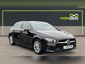 Used Mercedes-Benz A-Class 2018 for sale - 76106991: Photo