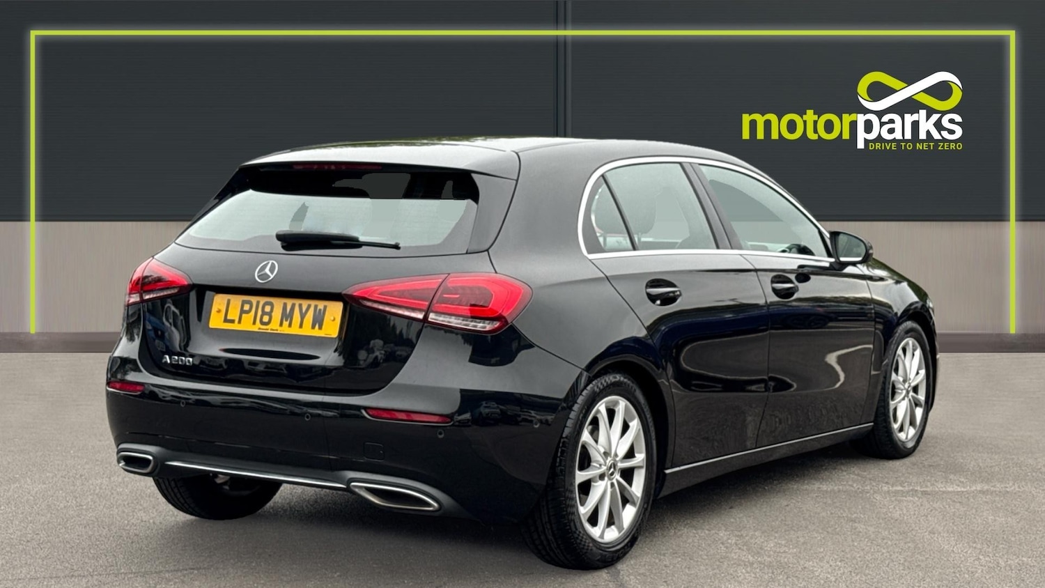 Used Mercedes-Benz A-Class 2018 for sale - 76106991: Photo 3
