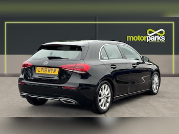 Used Mercedes-Benz A-Class 2018 for sale - 76106991: Photo