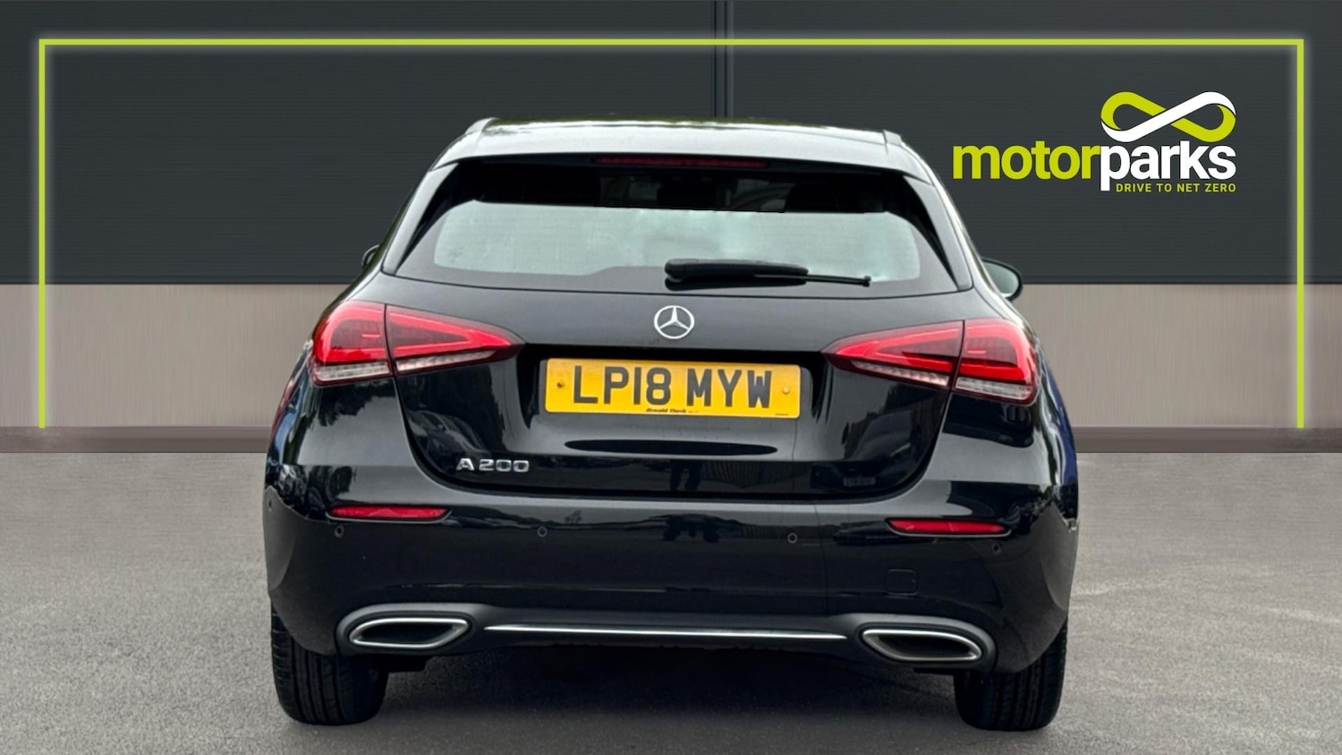 Used Mercedes-Benz A-Class 2018 for sale - 76106991: Photo 4