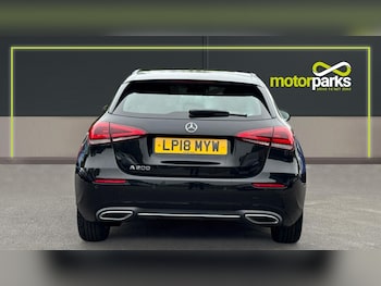 Used Mercedes-Benz A-Class 2018 for sale - 76106991: Photo