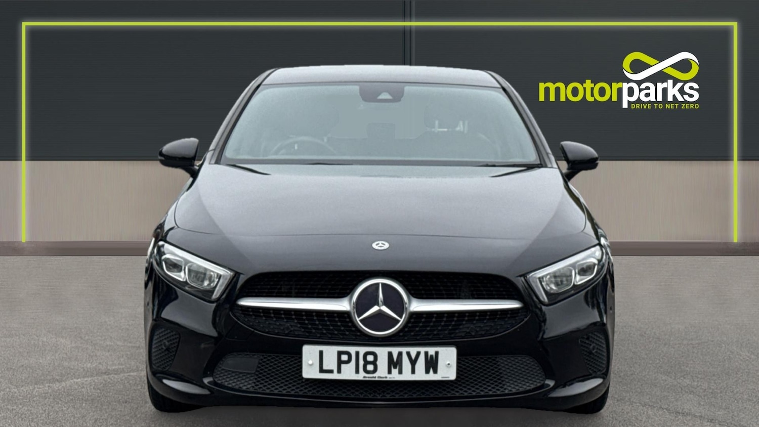 Used Mercedes-Benz A-Class 2018 for sale - 76106991: Photo 8