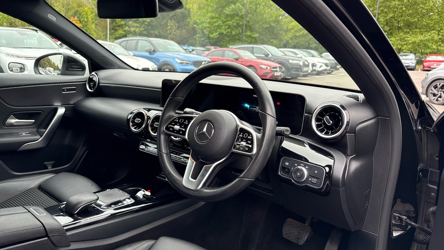 Used Mercedes-Benz A-Class 2018 for sale - 76106991: Photo 9