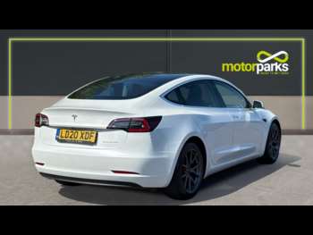 Used Tesla Model 3 2020 for sale - 74609340: Photo