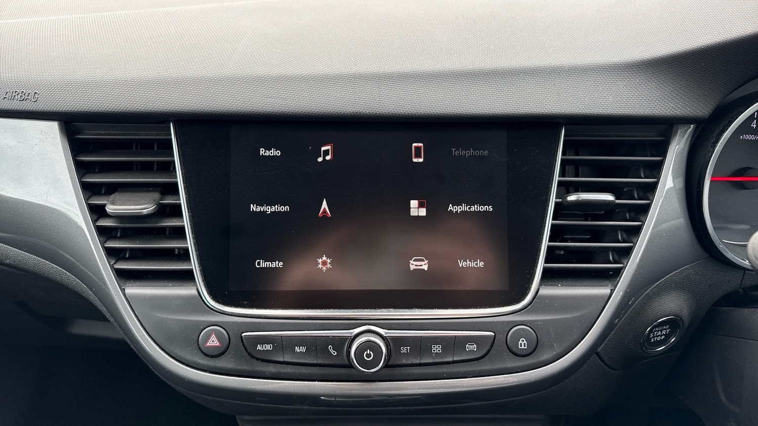 Used Vauxhall Crossland 2022 for sale - 76334918: Photo 12