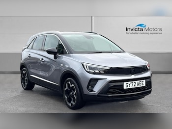 2022 - 1.2 Turbo (130) Ultimate 5dr Auto (Navigation)(Hea