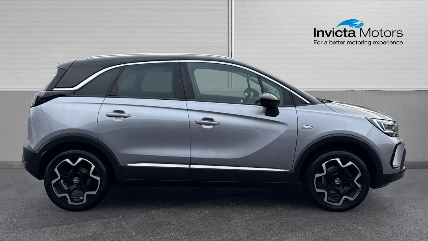 Used Vauxhall Crossland 2022 for sale - 76334918: Photo 2