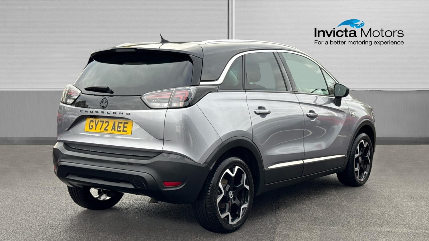 Used Vauxhall Crossland 2022 for sale - 76334918: Photo 3