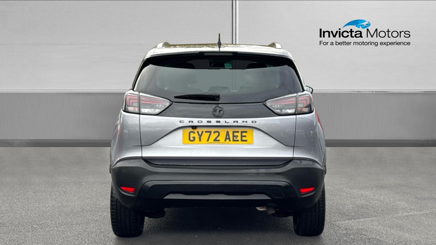 Used Vauxhall Crossland 2022 for sale - 76334918: Photo 4