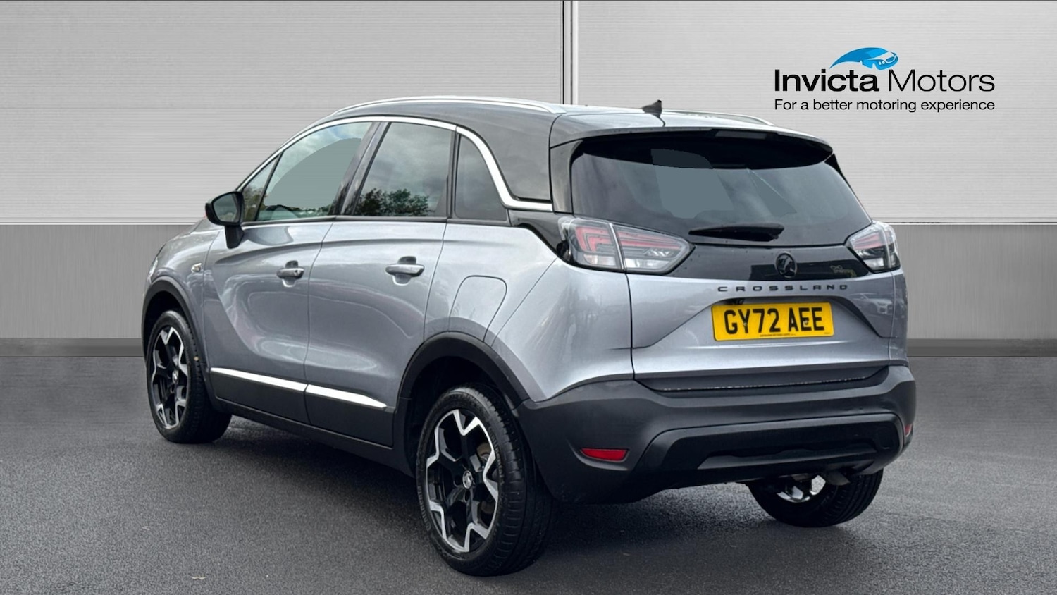 Used Vauxhall Crossland 2022 for sale - 76334918: Photo 5