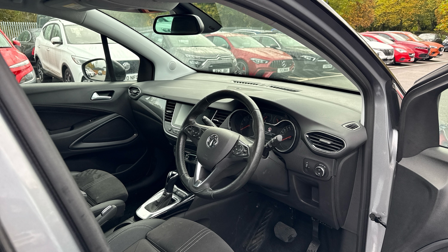 Used Vauxhall Crossland 2022 for sale - 76334918: Photo 9