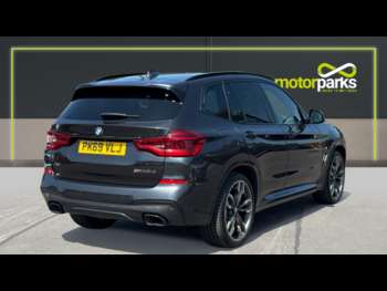 Used BMW X3 2019 for sale - 74987953: Photo