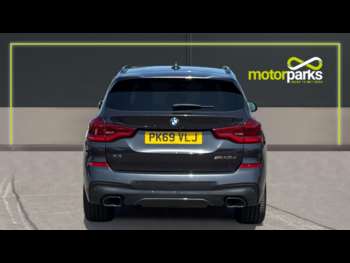 Used BMW X3 2019 for sale - 74987953: Photo